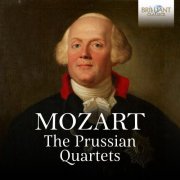 Franz Schubert Quartet Of Vienna - Mozart: The Prussian Quartets (2023)