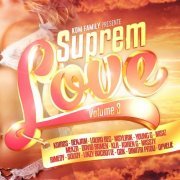 Suprem Love, Vol. 3 (2014)