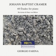 Giorgio Farina - Cramer: 60 Études for Piano (2019) [Hi-Res]