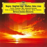 Orpheus Chamber Orchestra - Wagner: Siegfried Idyll; Puccini: Crisantemi; Turina: La Oracion Del Torero; Berlioz: Reverie Et Caprice Romance Op. 8; Sibelius: Valse Triste, Op. 44; Dvořák: Notturno in B Major, Op. 40 (2021)