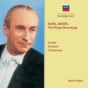 Karel Ancerl - The Philips Recordings (2017) [3 CD]