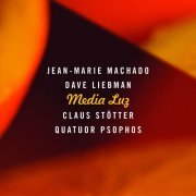 Jean-Marie Machado - Media Luz (2014) [Hi-Res]