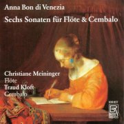 Christiane Meininger & Traud Kloft - 6 Sonatas for Flute and Harpsichord (2025)