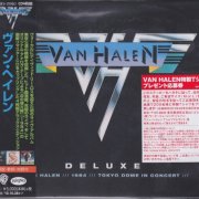 Van Halen - Deluxe: Van Halen / 1984 / Tokyo Dome In Concert (2015) [4CD Box Set]