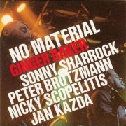 Ginger Baker - No Material (1989)