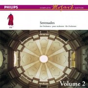 Academy of St. Martin in the Fields, Sir Neville Marriner - Mozart: The Serenades for Orchestra, Vol. 2 (Complete Mozart Edition) (2005)