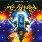 VA - The Many Faces Of Def Leppard (2020) {3CD Box Set}