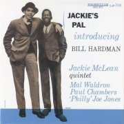 Jackie McLean Quintet Introducing Bill Hardman - Jackie's Pal (2013) CD Rip