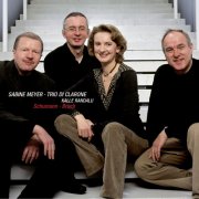 Trio Di Clarone, Kalle Randalu - Schumann & Bruch: Pieces for Clarinets & Piano (2006)