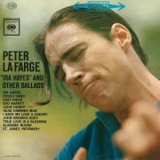 Peter Lafarge - Ira Hayes & Other Ballads (1962) [Hi-Res]