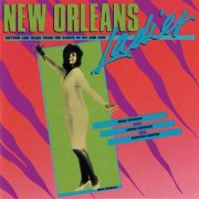 Irma Thomas, Leona Buckles & Martha Carter - New Orleans Ladies: Rhythm And Blues From The Vaults Of Ric And Ron (1988)