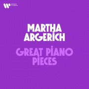 Martha Argerich - Martha Argerich - Great Piano Pieces (2024)