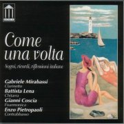 Gabriele Mirabassi, Battista Lena, Gianni Coscia, Enzo Pietropaoli - Come Una Volta (1996)