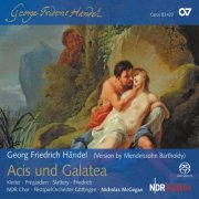FestspielOrchester Göttingen, Nicholas McGegan - Handel: Acis und Galatea, HWV 49 (2008)