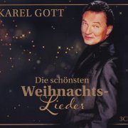 Karel Gott - Die schönsten Weihnachtslieder (2022) [3CD]