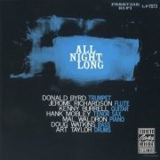 Donald Byrd and Kenny Burrell - All Night Long (1956)