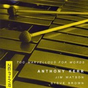 Anthony Kerr, Steve Brown - Too Marvellous for Words (2016)