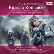 Kölner Rundfunk-Sinfonie-Orchester, Michail Jurowski - Shostakovich: Russian Romances (2011)