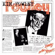 Kim Fowley - Living In The Streets (2020)