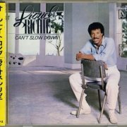 Lionel Richie - Can't Slow Down (1983) {1984, Japan 1st Press}