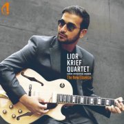 Lior Krief Quartet - The New essence (2025) [Hi-Res]