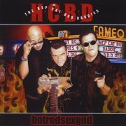 The Hep Cat Boo Daddies - hotrodsexgod (2010)