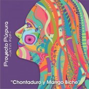 Proyecto Púrpura - Chontaduro y Mango Biche (2015)