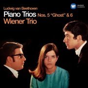 Wiener Trio - Beethoven: Pianos Trios Nos. 5 "Ghost" & 6, Op. 70 (Remastered) (1969/2020) [Hi-Res]