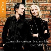 Anne Sofie von Otter, Brad Mehldau - Love Songs (2010) [Hi-Res]