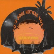 VA - 70's Soul Hotwax Vol. 2 - A Collection Of Rare Uptempo Soul (1993)