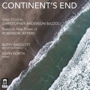 Buffy Baggott, Kevin Korth - Continent's End (2019) [Hi-Res]