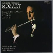 Otmar Suitner, Herbert Blomstedt, Siegfried Kurz - Mozart: Wind Concertos (1973-1982) [2021 SACD]