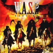 W.A.S.P. - Babylon (2009) CD-Rip