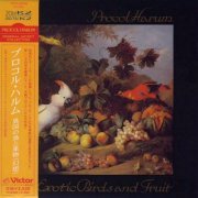 Procol Harum - Exotic Birds And Fruit (1974) {2003, Japanese Reissue, K2 20-bit Remastered}