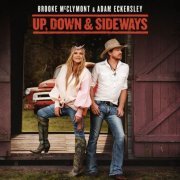 Brooke McClymont & Adam Eckersley - Up, Down & Sideways (2023) [Hi-Res]