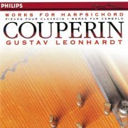 Gustav Leonhardt - Couperin: Works for Harpsichord (1997)