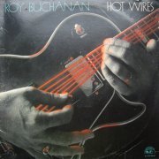 Roy Buchanan - Hot Wires (1987) LP