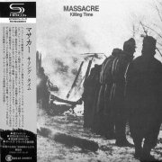 Massacre - Killing Time (1981) {2024 SHM-CD}
