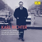 Karl Richter - Complete Recordings on Archiv Produktion and Deutsche Grammophon (2020) [100 CD]