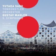 Tonkünstler-Orchester feat. Yutaka Sado - Mahler: Symphony No. 5 in C-Sharp Minor (Live) (2019) [Hi-Res]