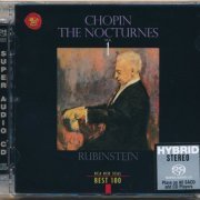 Arthur Rubinstein - Chopin Nocturnes Vol.1 (1999) [2016 SACD]