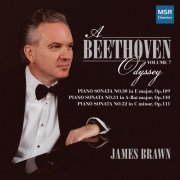 James Brawn - A Beethoven Odyssey, Vol. 7 (2022)