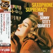 Sonny Stitt - Saxophone Supremacy (1959) [2012 Japan Jazz The Best Series] CD-Rip