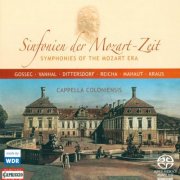 Cappella Coloniensis, Hans-Martin Lindedorf - Symphonies from the Age of Mozart (2006)