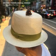 Henry Threadgill - Cut You Where You Was (2026)