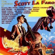 Scott La Faro - The Alchemy Of Scott La Faro (1959 - 1961) CD-Rip