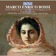 SchuberTrio - Bossi: Piano Trios Nos. 1-2 (2009)