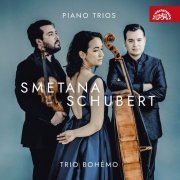 Trio Bohémo - Smetana, Schubert: Piano Trios (2024) [Hi-Res]