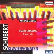 Michael Endres - Schubert: Piano Sonatas Nos. 20 & 21 (2010)