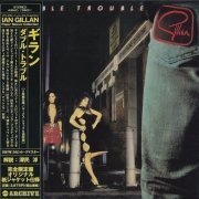 Gillan - Double Trouble (1981) {2007, 24 Bit Remaster, Japan}